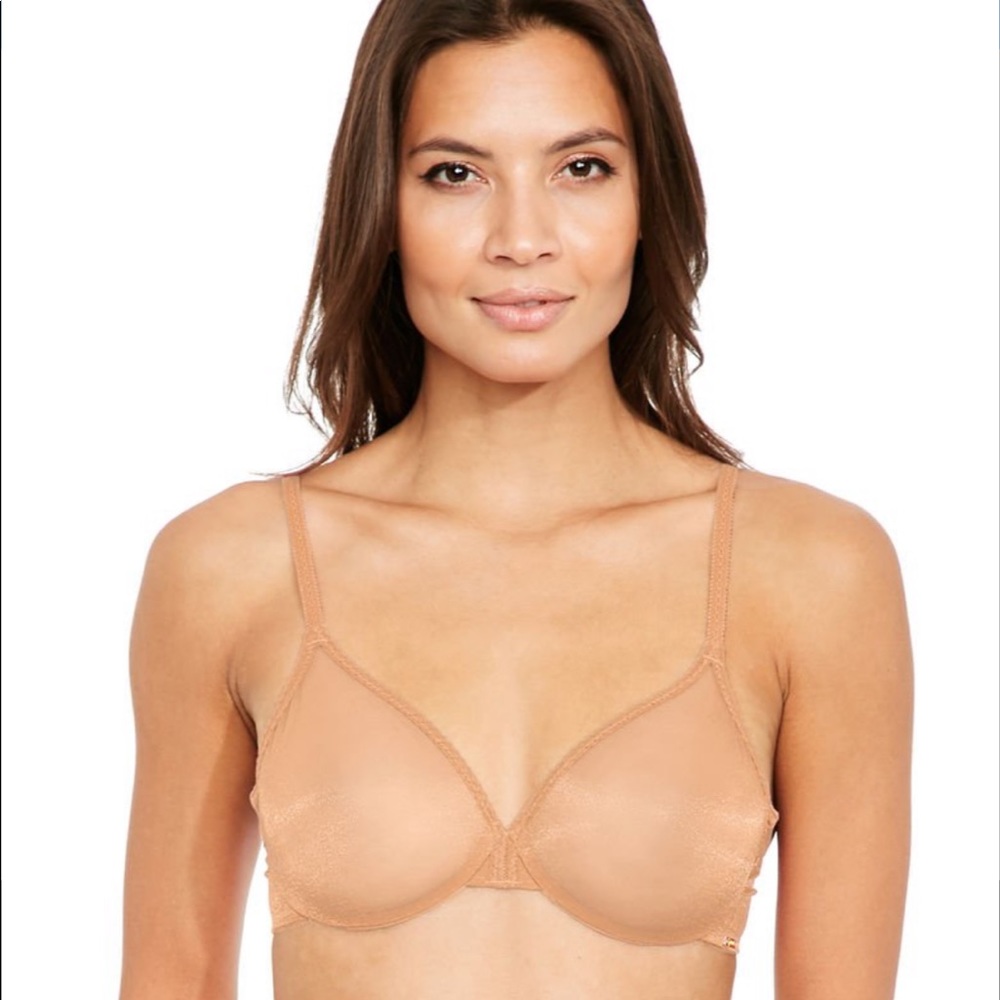 Glossies Sheer Bra
